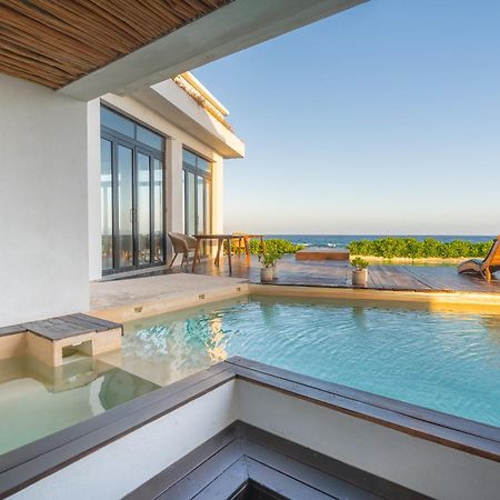 O' Tulum Boutique Hotel - Adults Only Bagian luar foto