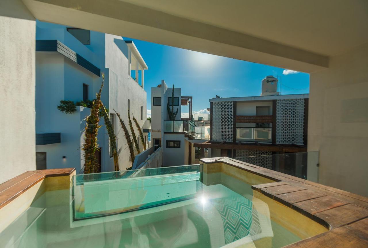 O' Tulum Boutique Hotel - Adults Only Bagian luar foto