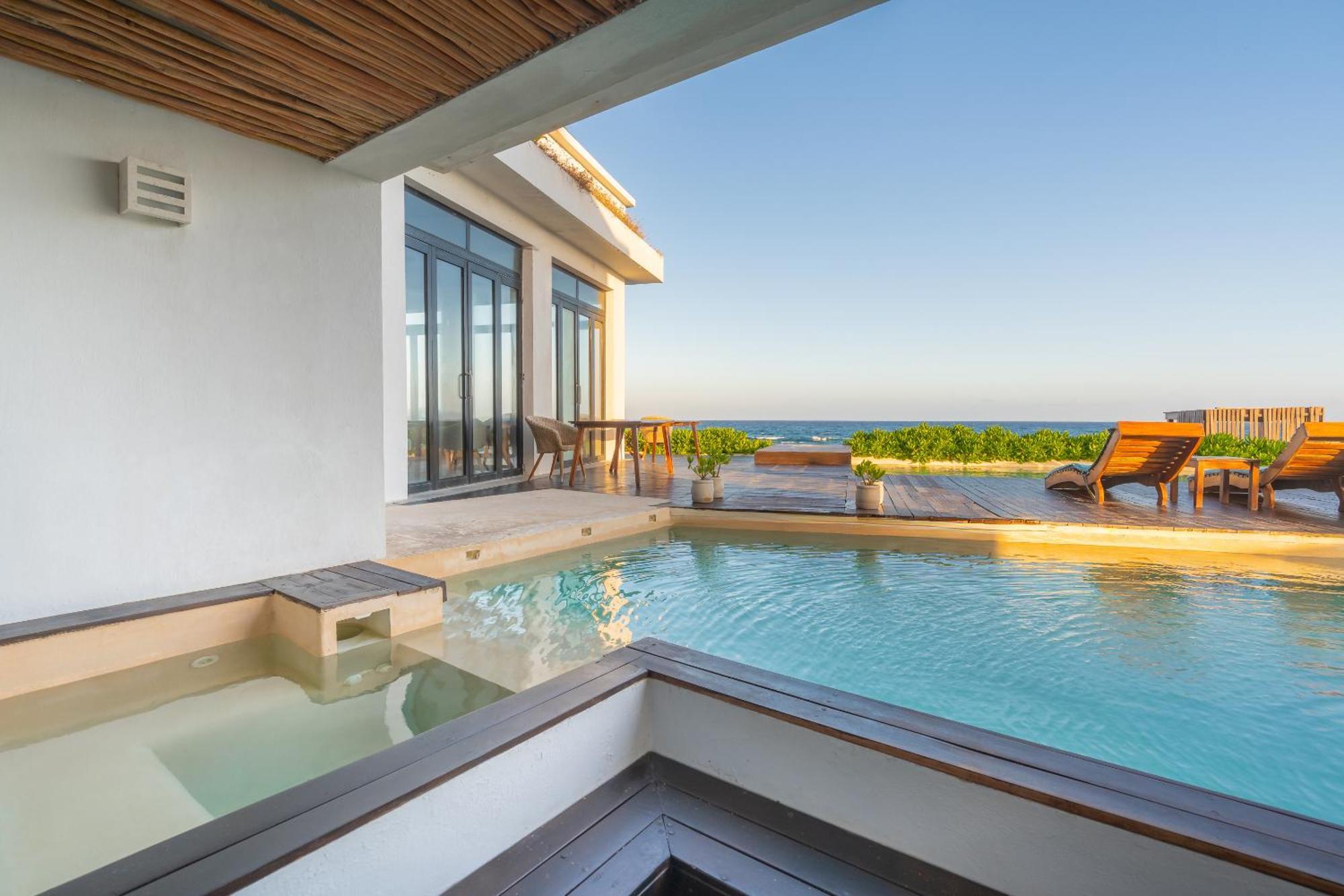 O' Tulum Boutique Hotel - Adults Only Bagian luar foto