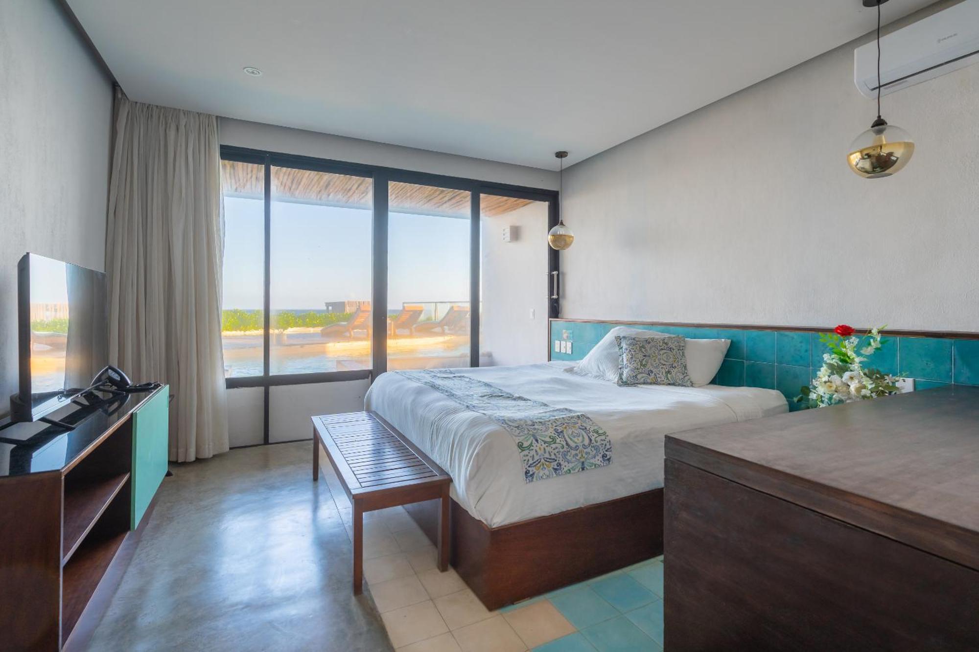 O' Tulum Boutique Hotel - Adults Only Bagian luar foto