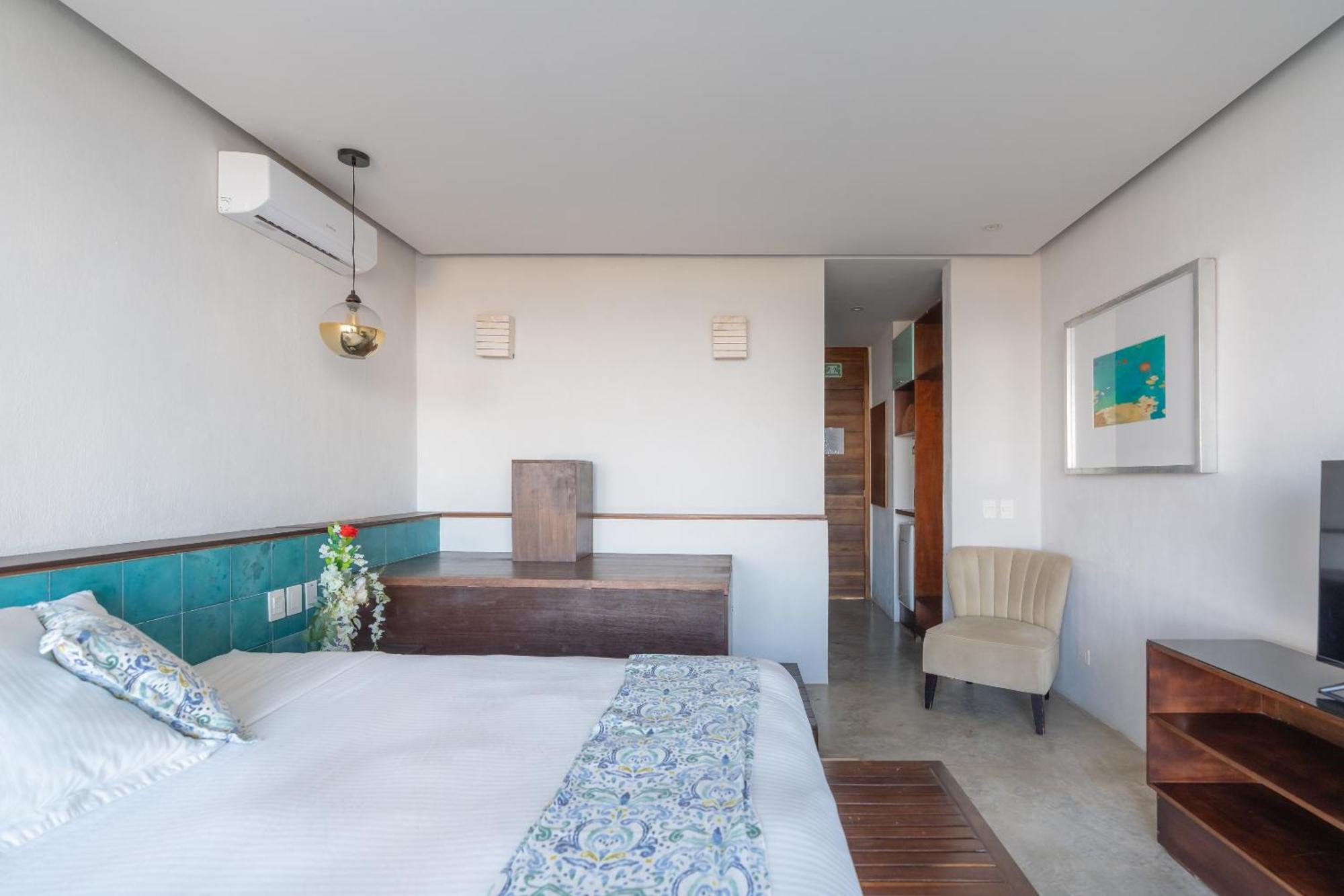 O' Tulum Boutique Hotel - Adults Only Bagian luar foto