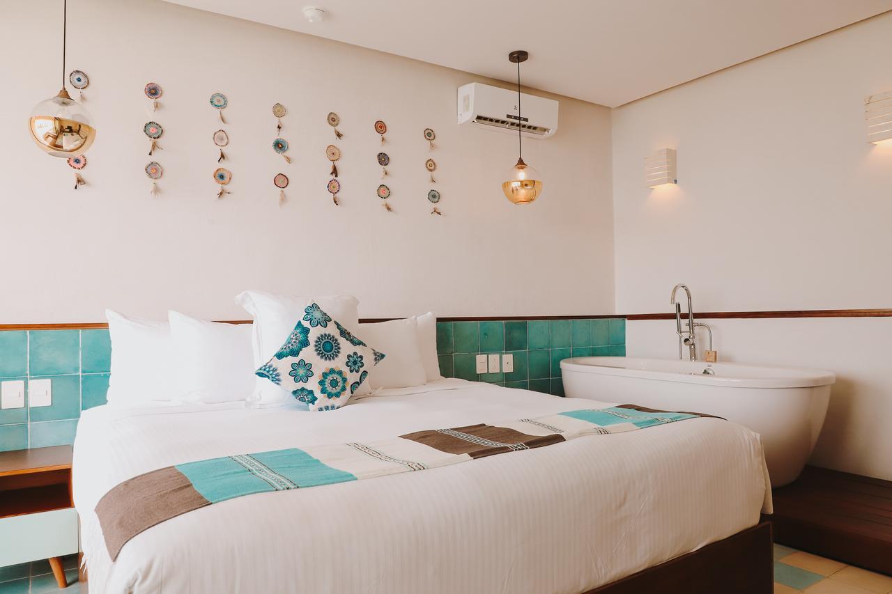 O' Tulum Boutique Hotel - Adults Only Bagian luar foto