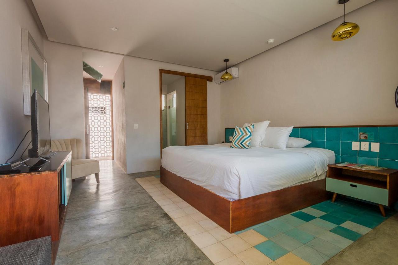 O' Tulum Boutique Hotel - Adults Only Bagian luar foto