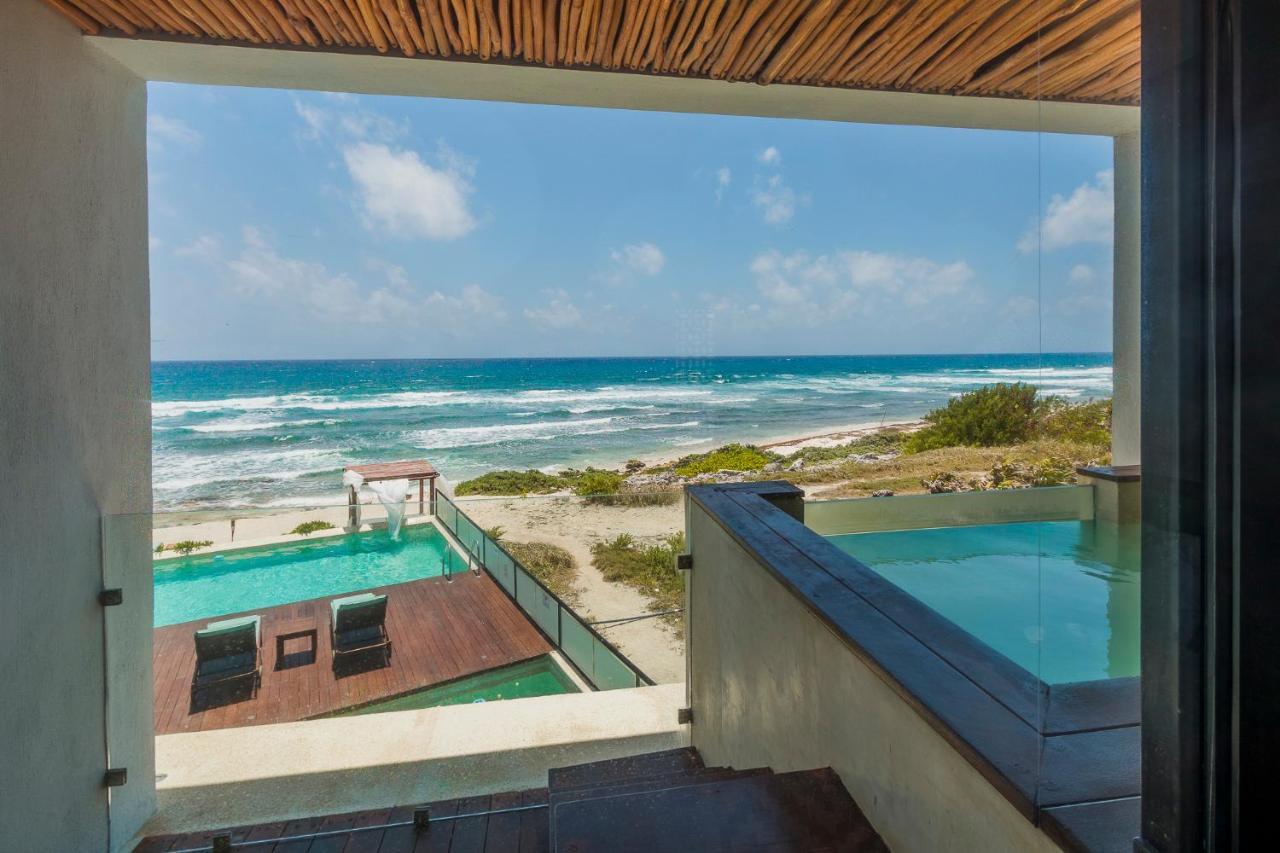 O' Tulum Boutique Hotel - Adults Only Bagian luar foto