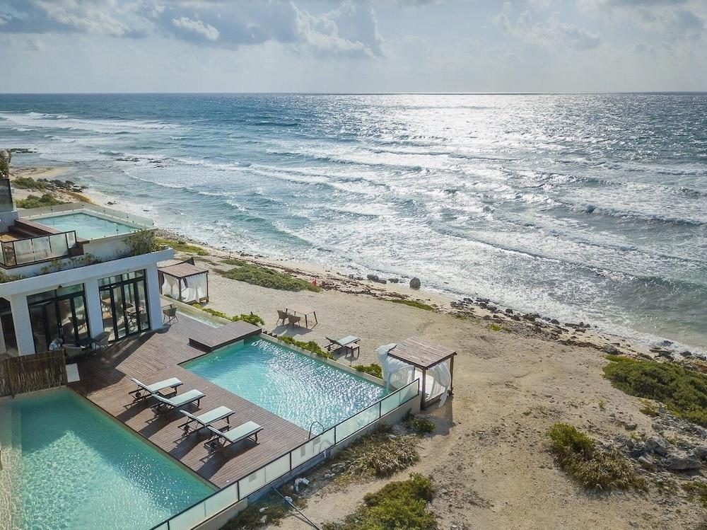 O' Tulum Boutique Hotel - Adults Only Bagian luar foto